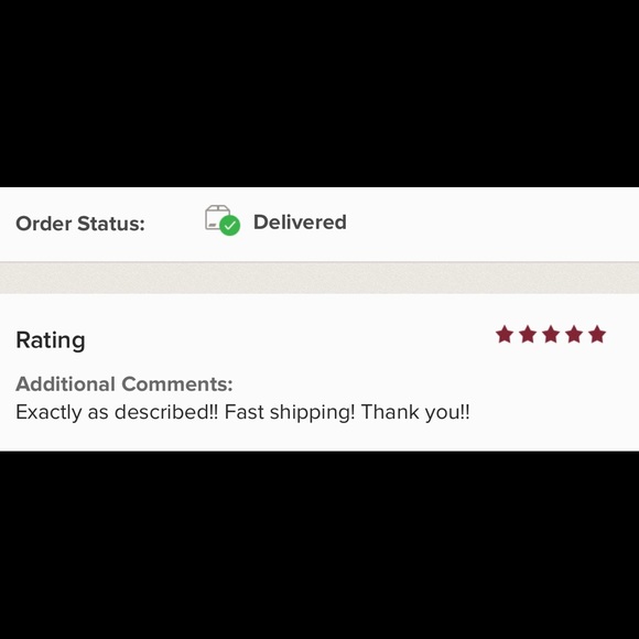 Follow me on Instagram fariba_boutique - Picture 2 of 4